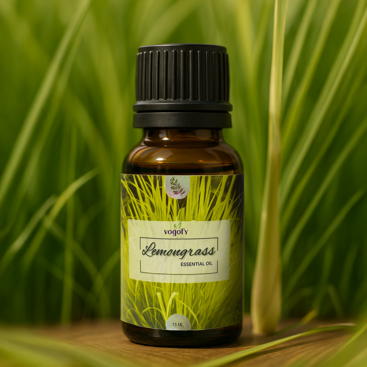Lemongrass Oil Image